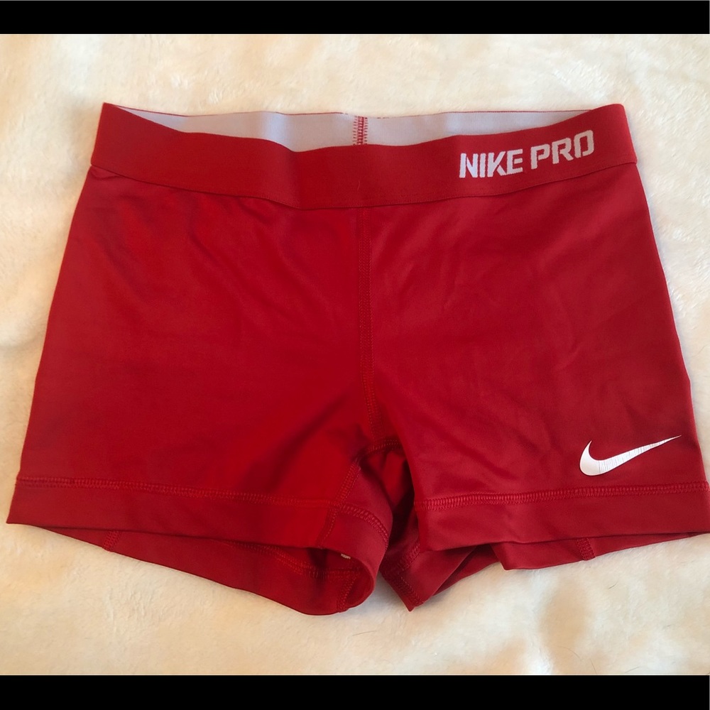 NikePro Dri-Fit shorts